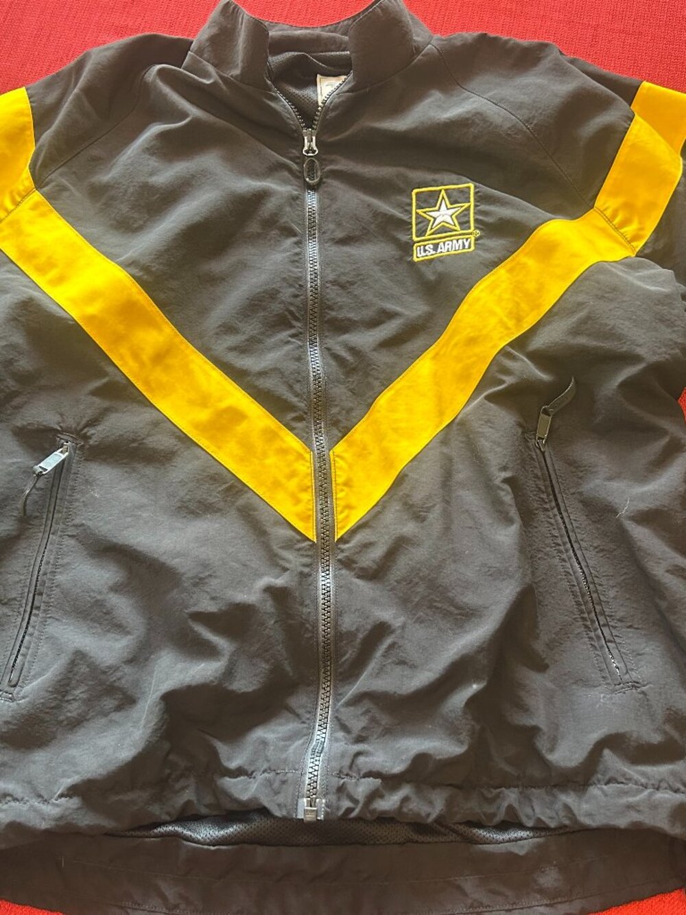 Army APFU Jacket.